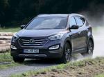 Hyundai Santa Fe 2012 года